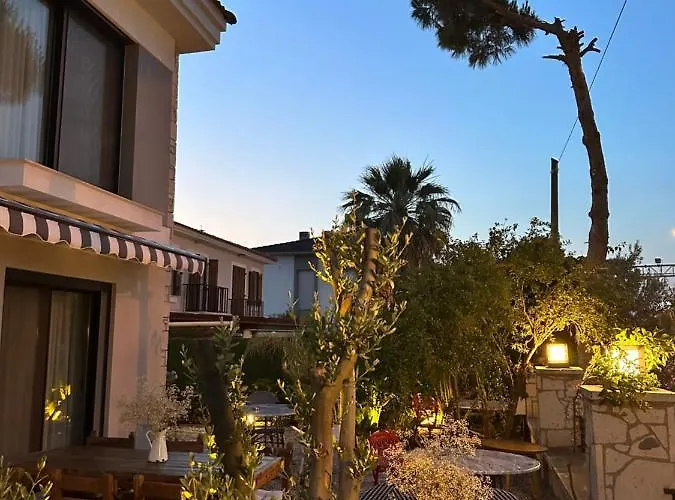 Lui Alacati Hotel Çeşme