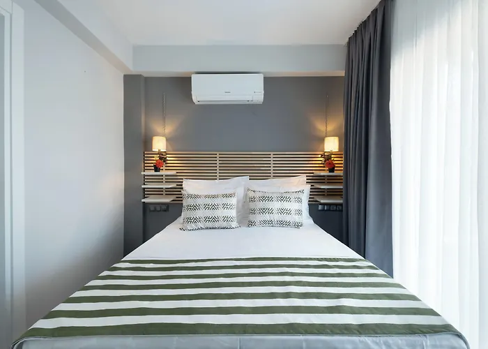 Lui Alacati Hotel Çeşme