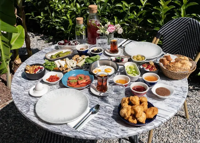 Lui Alacati 酒店 *