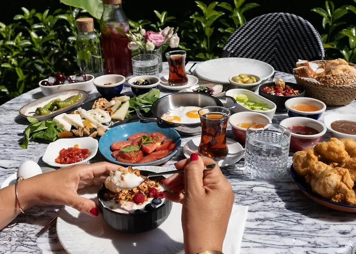 酒店 Lui Alacati Çeşme