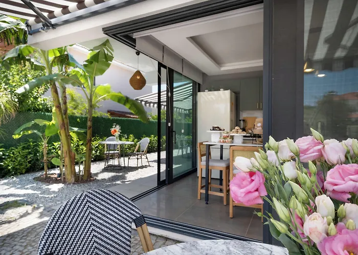 酒店 Lui Alacati Çeşme