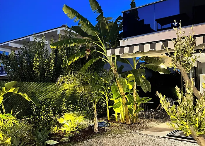 Lui Alacati 酒店 *