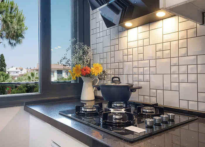 酒店 Lui Alacati *